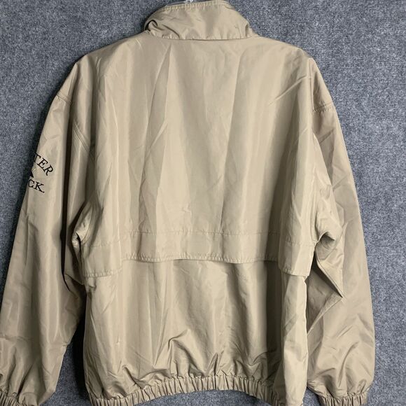 Cutter & Buck Light Wt Men’s Full Zip Jacket Sz L Climaguard Vented Zip Pockets - Picture 11 of 15